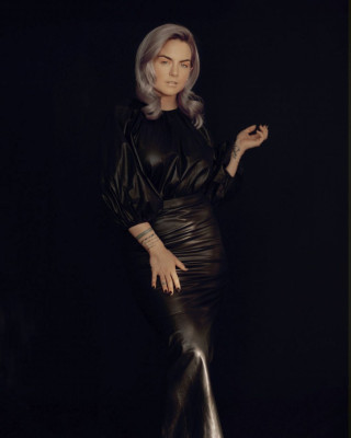 Joanna Jojo Levesque – Paper Magazine January 2019 Photos