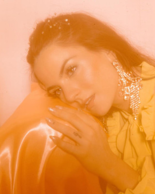 JoJo Levesque by Lula Hyers Photoshoot