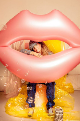 JoJo Levesque by Lula Hyers Photoshoot