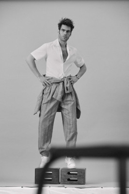 Jon Kortajarena - Monsieur Magazine 