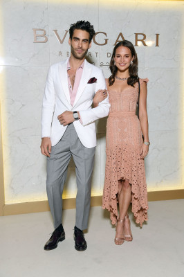 Jon Kortajarena - Grand Opening Bulgari Dubai Resort in Dubai