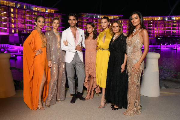 Jon Kortajarena - Grand Opening Bulgari Dubai Resort in Dubai