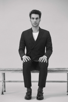 Jon Kortajarena - Monsieur Magazine 