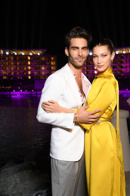 Jon Kortajarena - Grand Opening Bulgari Dubai Resort in Dubai