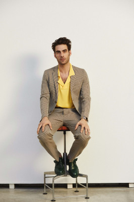 Jon Kortajarena - Monsieur Magazine 