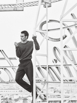 Jon Kortajarena - Vanity Fair Espana 2021