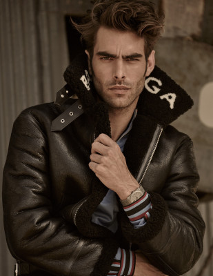 Jon Kortajarena - Grazia Australia 