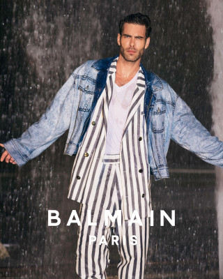 Jon Kortajarena - Balmain