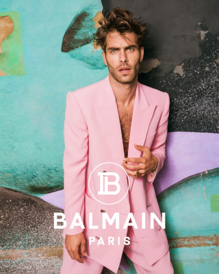 Jon Kortajarena - Balmain