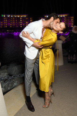 Jon Kortajarena - Grand Opening Bulgari Dubai Resort in Dubai