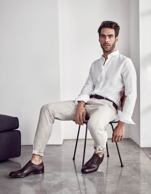 Jon Kortajarena - for Liu Jo Uomo Spring/Summer 2018 