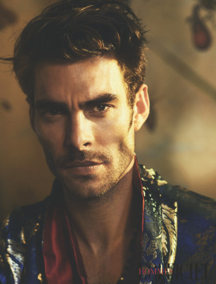 Jon Kortajarena - L&#039;Officiel Hommes Ukraine 