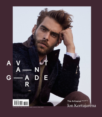 Jon Kortajarena - Avant Garde Magazine