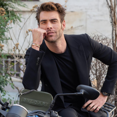 Jon Kortajarena - Bulgari City Edition