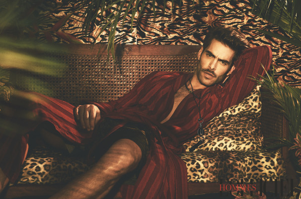 Jon Kortajarena - L&#039;Officiel Hommes Ukraine 
