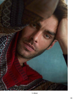 Jon kortajarena - Esquire Turkey 2020