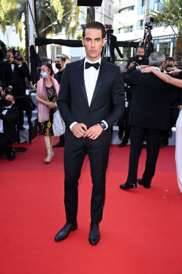 Jon Kortajarena - Cannes Film Festival 