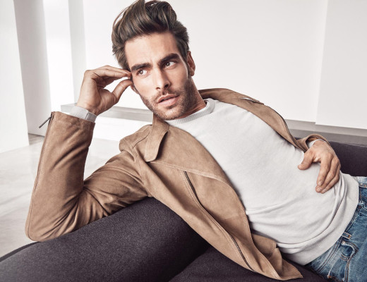 Jon Kortajarena - for Liu Jo Uomo Spring/Summer 2018 