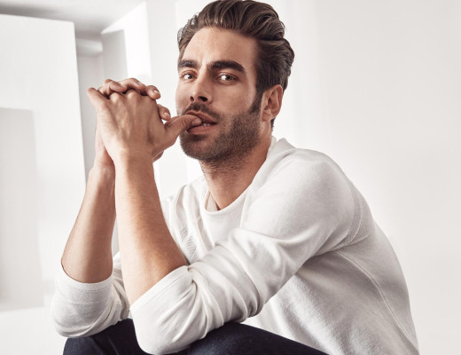 Jon Kortajarena - for Liu Jo Uomo Spring/Summer 2018 