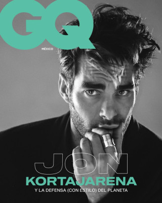 Jon Kortajarena - GQ Mexico 2021
