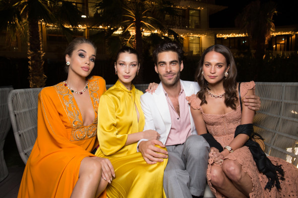 Jon Kortajarena - Grand Opening Bulgari Dubai Resort in Dubai