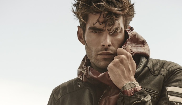 Jon Kortajarena - Grazia Australia 