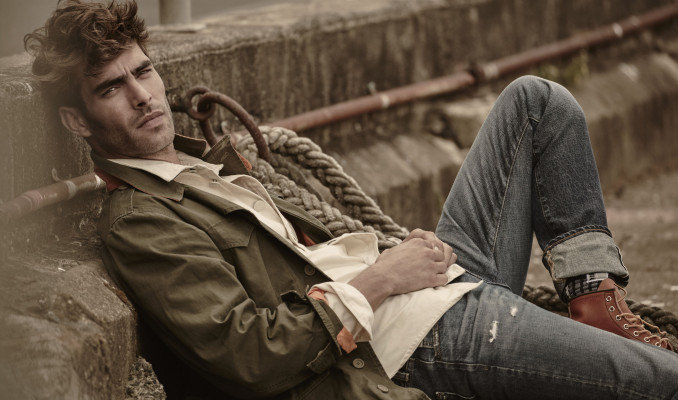 Jon Kortajarena - Grazia Australia 