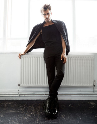 Jon Kortajarena - for L&#039;Officiel Australia Hommes 