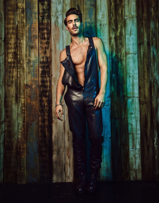 Jon Kortajarena - for L&#039;Officiel Australia Hommes 