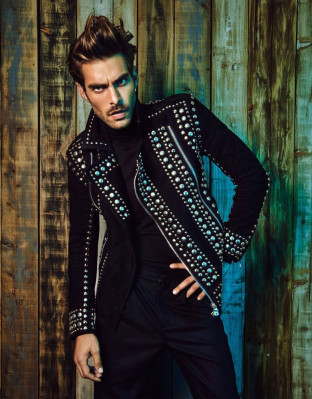 Jon Kortajarena - for L&#039;Officiel Australia Hommes 