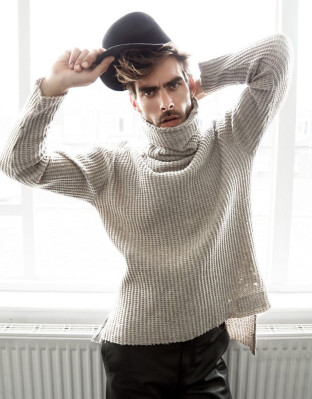 Jon Kortajarena - for L&#039;Officiel Australia Hommes 
