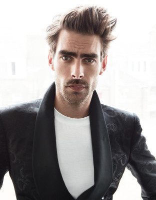 Jon Kortajarena - for L&#039;Officiel Australia Hommes 