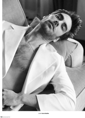 Jon kortajarena - Esquire Turkey 2020
