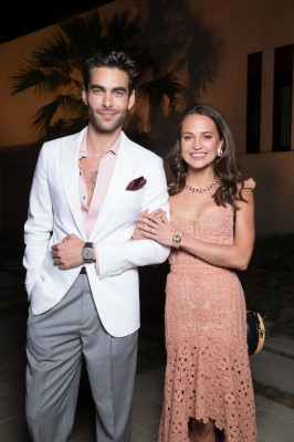 Jon Kortajarena - Grand Opening Bulgari Dubai Resort in Dubai