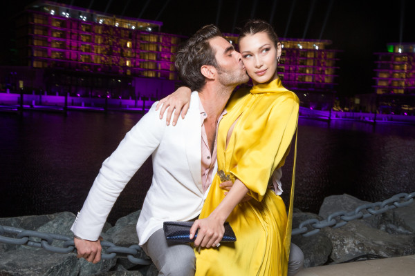 Jon Kortajarena - Grand Opening Bulgari Dubai Resort in Dubai