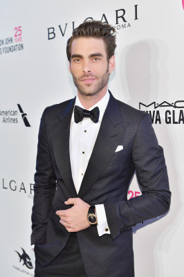 Jon Kortajarena - Elton John Aids Foundation Academy Awards in West Hollywood