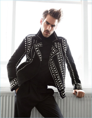 Jon Kortajarena - for L&#039;Officiel Australia Hommes 