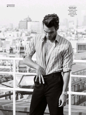 Jon Kortajarena - Vanity Fair Espana 2021