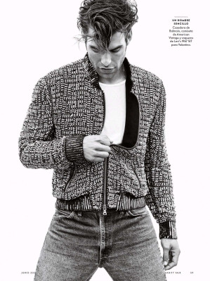 Jon Kortajarena - Vanity Fair Espana 2021