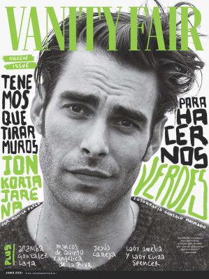 Jon Kortajarena - Vanity Fair Espana 2021