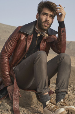 Jon Kortajarena - Avant Garde Magazine