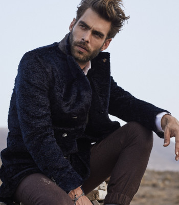 Jon Kortajarena - Avant Garde Magazine