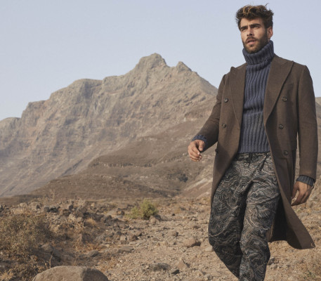 Jon Kortajarena - Avant Garde Magazine