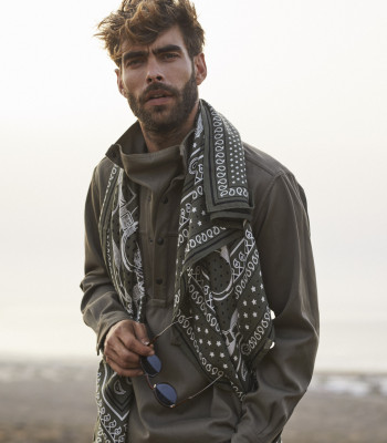 Jon Kortajarena - Avant Garde Magazine