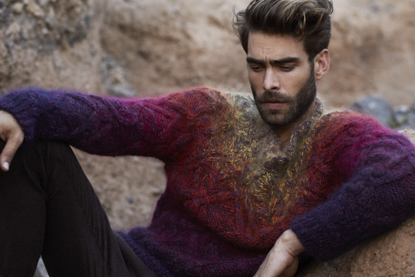 Jon Kortajarena - Avant Garde Magazine