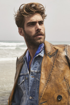 Jon Kortajarena - Avant Garde Magazine