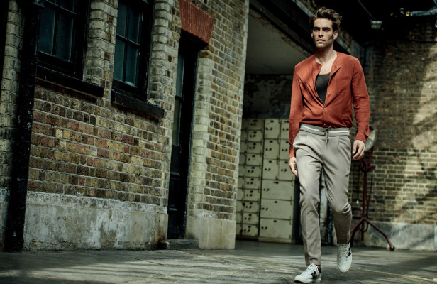 Jon Kortajarena - L'Officiel Hommes Korea