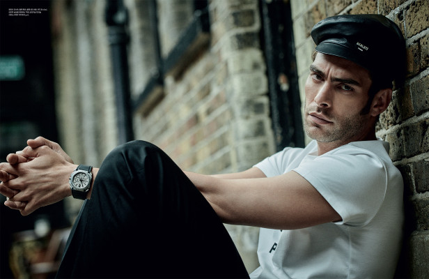 Jon Kortajarena - L'Officiel Hommes Korea