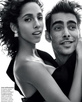 Jon Kortajarena - Vogue Mexico February 2018