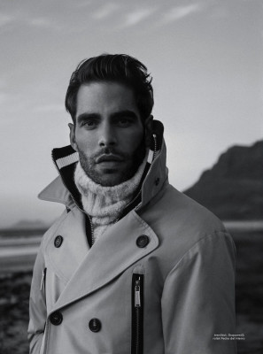 Jon Kortajarena - Esquire Czech 2021